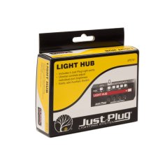 Light Hub for LED lights