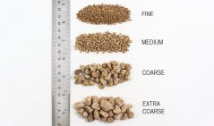 Štrk - Hnedý - jemný