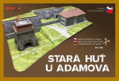Stará huť u Adamova