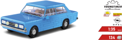 Opel Rekord C - 1900L - Plastová stavebnice COBI