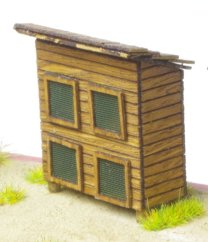 Králikárna 1:72