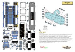 Električka ČKD Tatra T3 -Ostrava