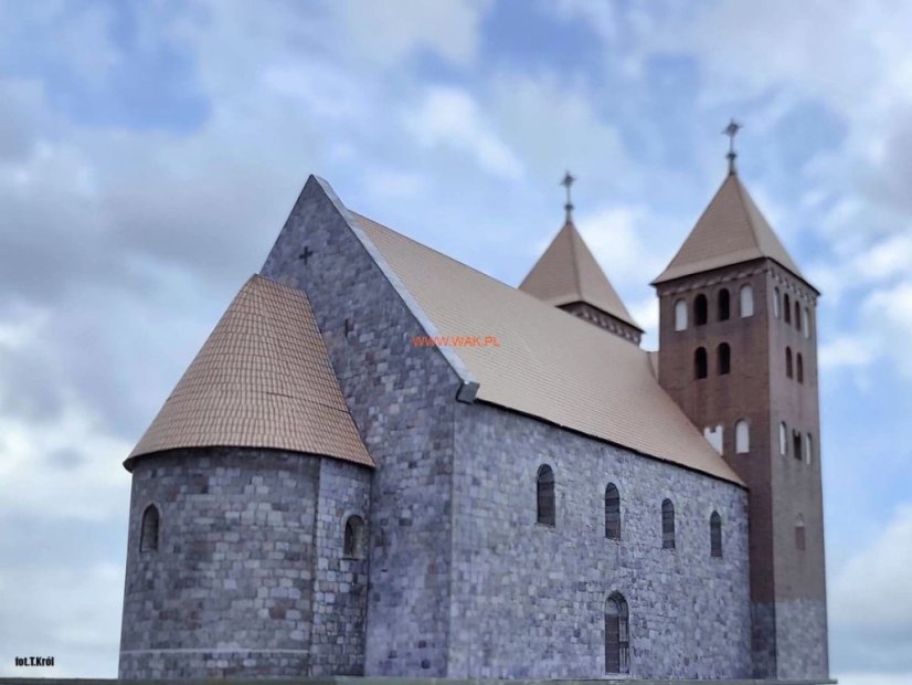 Kostel Jména Panny Marie - Inowroclaw