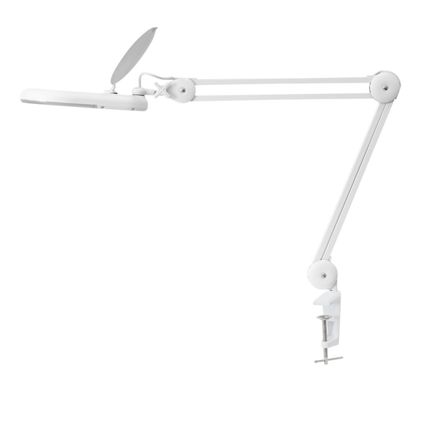 Stolní lupa s osvětlením LED, 8D, 3X
