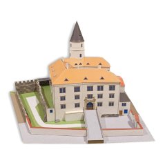 Přerov Castle - Jan Amos Comenius Museum