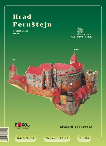 Hrad Pernštejn