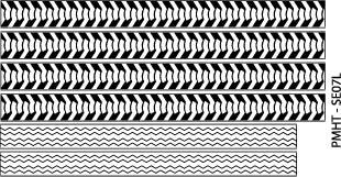 PMHT-SE07 - Laserové doplňky - dezény