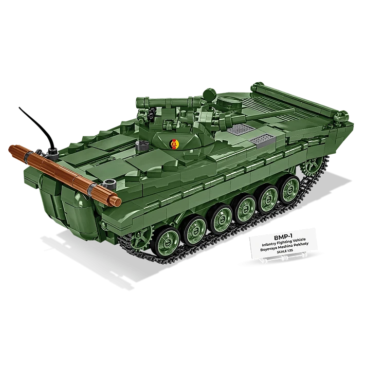 BVP-1 (SSSR/ DDR) - Plastová stavebnice COBI
