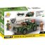 Velitelské vozidlo Dodge WC-56 WWII - Plastová stavebnica COBI