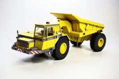 Jednoosý tahač Stavostroj T200+D10.1