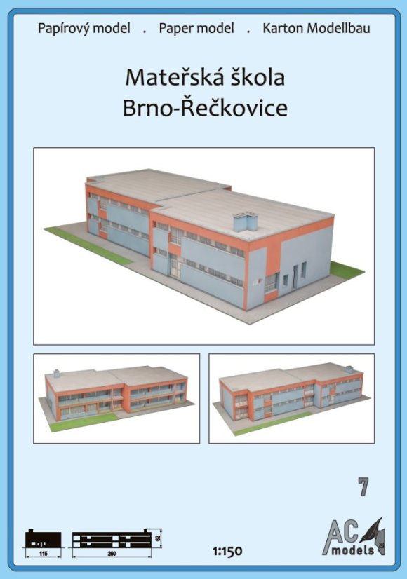 Mateřská škola Brno-Řečkovice