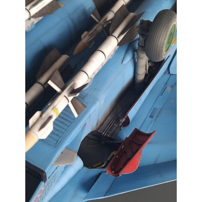 Suchoj Su-27 UBM