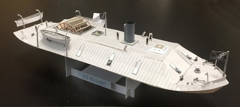CSS Missouri