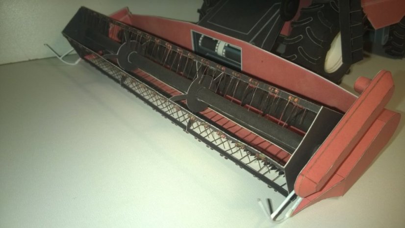 Kombajn Palesse GS12