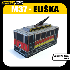 Auťáci - Eliška