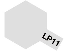 Tamiya LP-11 Silver/Stříbrná