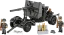 8,8 cm Flak 18 s lafetou WWII - Plastová stavebnica COBI