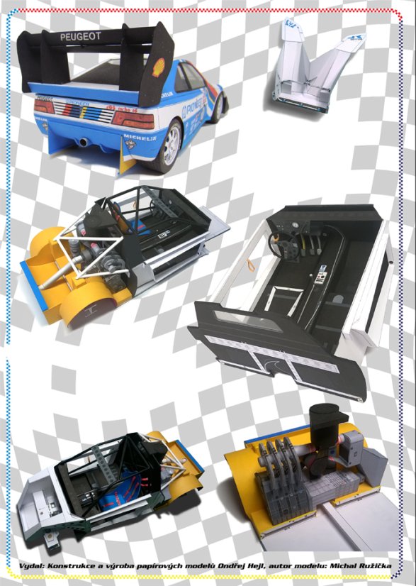 Peugeot 405 Turbo 16 GR