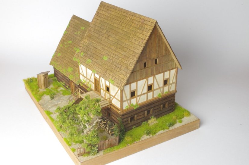 Rychta ze Skalice 1:72 - Kingdom Come: Deliverance
