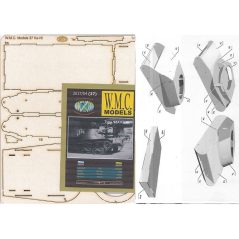 Type 98 Ke-Ni - Laser accessories - skeleton