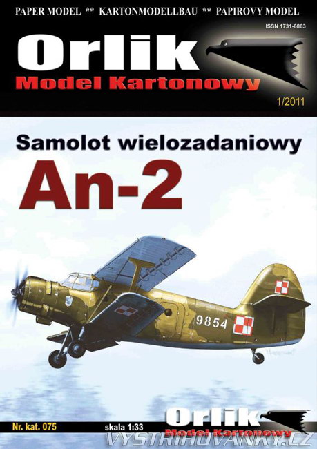Víceúčelový letoun An-2
