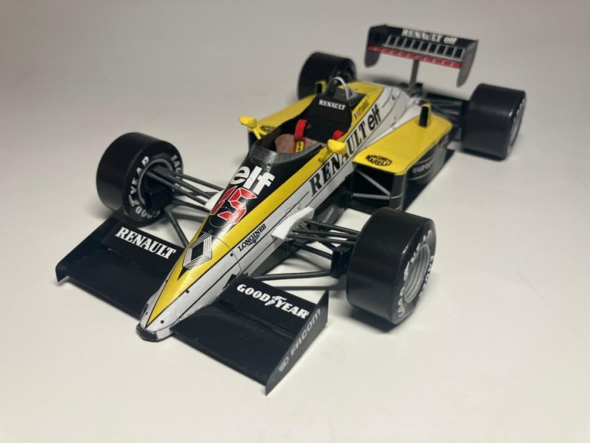 Renault RE60B - 1985