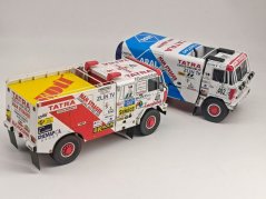 Tatra 815 4x4 HAS - Dakar 1994 -výroční edice - 1:25