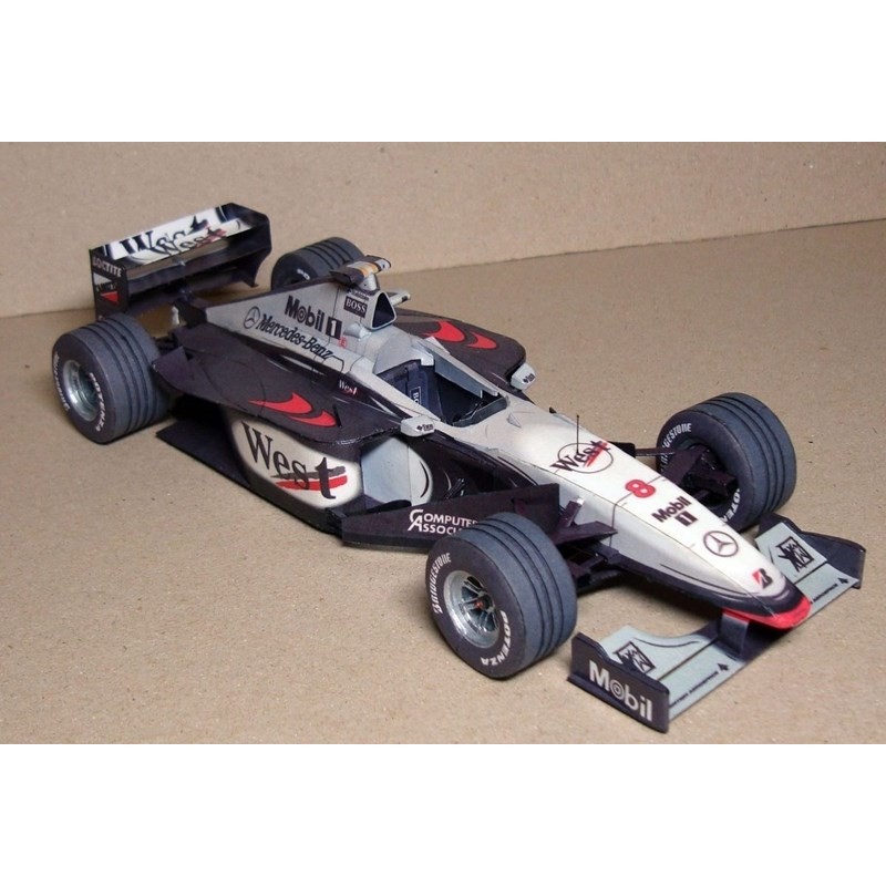 McLaren MP4/13