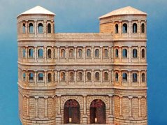 Městská brána Porta Nigra