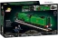 Britská parní lokomotiva Flying Scotsman - Plastová stavebnice COBI