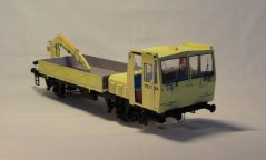 Motorová drezína WM-15A