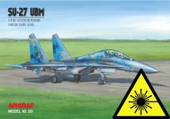 Suchoj Su-27 UBM - kabínka