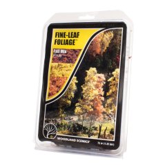 Fine-Leaf Foliage - Fall mix