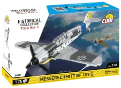 Messerschmitt BF 109G  WWII - Plastová stavebnice COBI