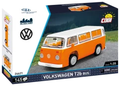 Volkswagen T2a - bus - Plastová stavebnice COBI