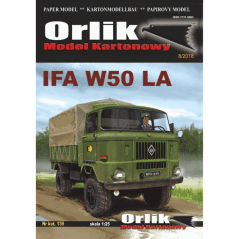IFA W50 LA
