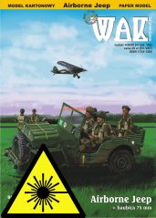 Jeep Willys   lasevé doplnky - kostra, dezény, diely kolies