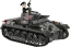 Panzer I Ausf B WWII - Plastová stavebnice COBI