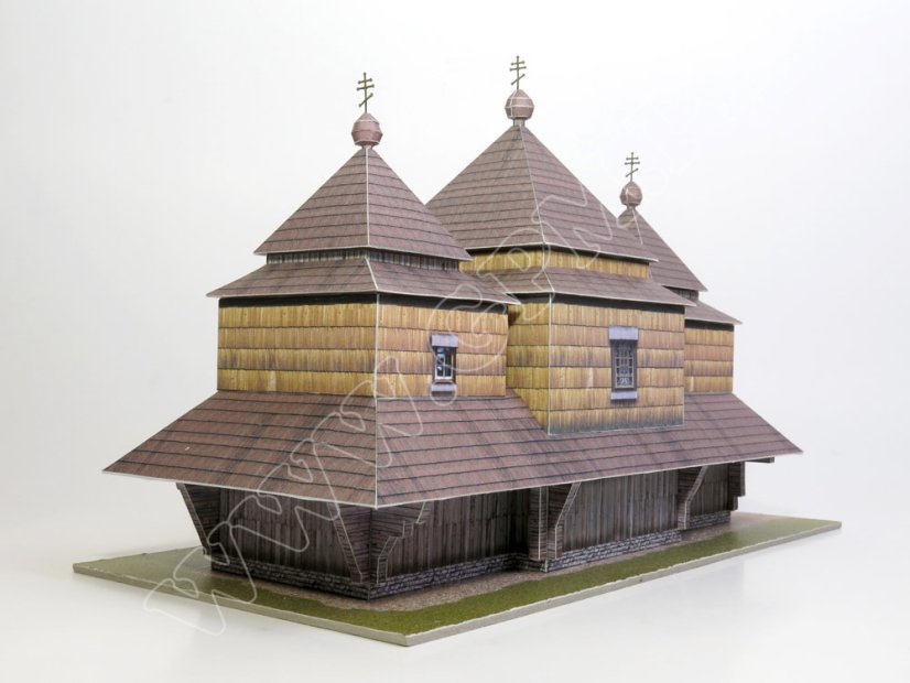 Kostel Sv. Michala Smolnik