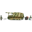 Panzerhaubitze HUMMEL WWI - Plastová stavebnica COBI