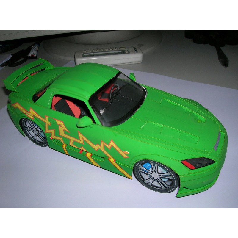Honda S2000