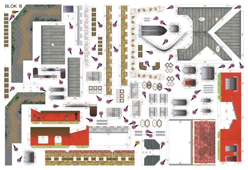 Hrádek u Nechanic - výroční edice 2023