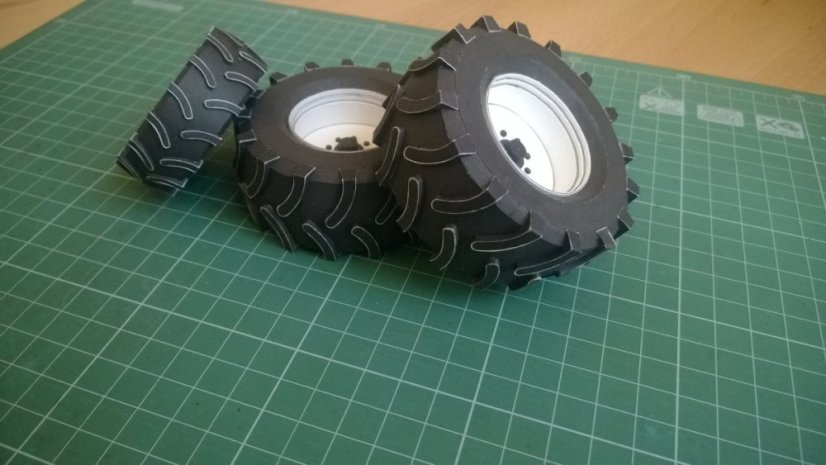 Kombajn Palesse GS12