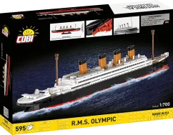 R.M.S. Olympic – Plastová stavebnica COBI