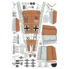 Messerschmitt Bf-110E-2 TROP