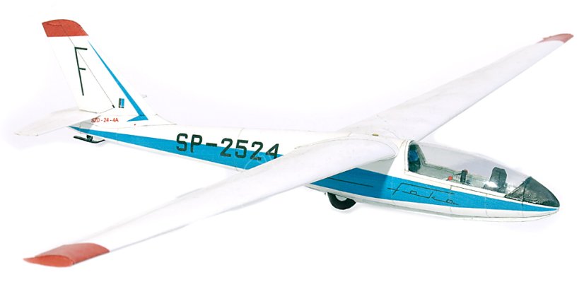 Kluzák Foka SZD-24