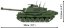 Britský tank Challenger 2 - Plastová stavebnice COBI
