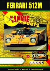 Ferrari 512M Montjuich