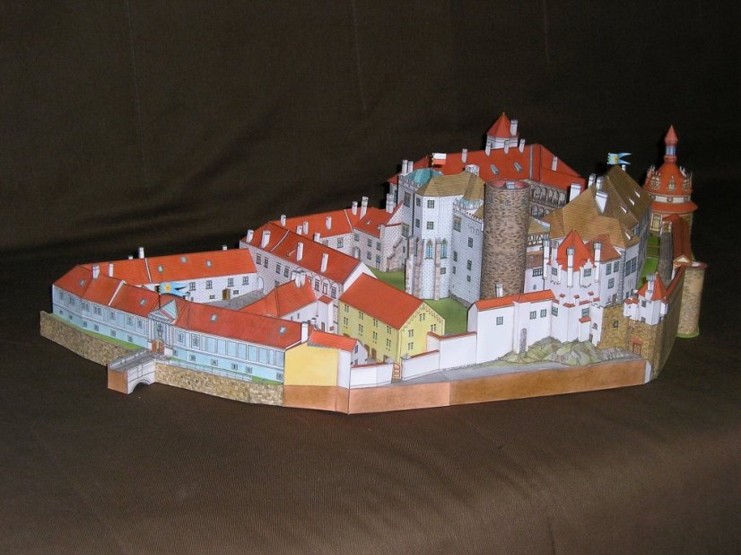 Státní hrad a zámek Jindřichův Hradec