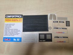 Vimos No.52 - 1:25 - Comfort pack